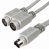 ADAPTER PS/2 NOTEBOOK CABLE ADPT