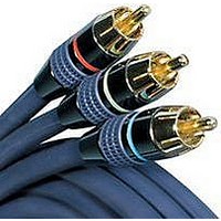 COMPONENT VIDEO CABLE, 75FT, BLUE