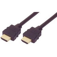 HDMI AUDIO/VIDEO CABLE, 5M, 28/30AWG, BLK