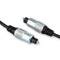 LEAD, OPTICAL, 4M, TOSLINK