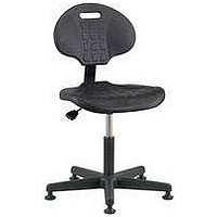 Industrial Task Chair On Glides
