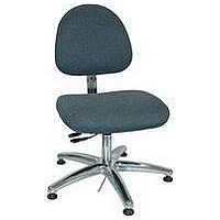 Deluxe ESD Task Chair On Glides