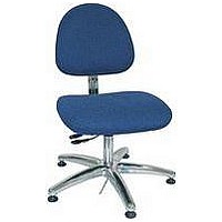 Deluxe ESD Task Chair On Glides