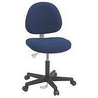 ESD Task Chair On Casters