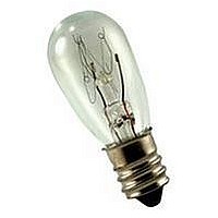 LAMP, INCANDESCENT, CAND, 230V, 10W