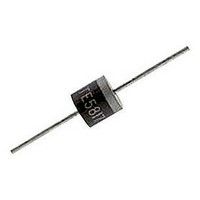 FAST RECOVERY DIODE, 1A, 200V DO-41