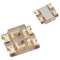 LED, 2MM X 2.5MM, RED / GREEN, SMD