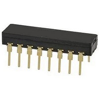 Transistor Output Optocouplers Phototransistor Out Quad CTR 40-80%