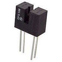 SLOTTED SWITCH, TRANSISTOR