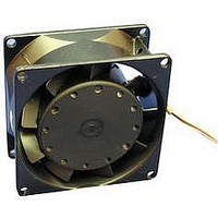 FAN AC AXIAL 80MM 32CFM 230V