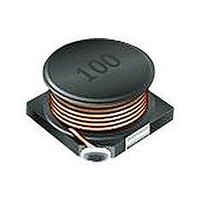 POWER INDUCTOR, 82UH, 1.2A 10% 7MHZ