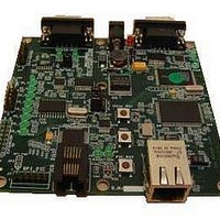 Ethernet Modules & Development Tools SERIAL-TO-ETHERNET DEVICE SEVER