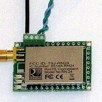 Bluetooth / 802.15.1 Modules & Development Tools Class1 Spr Mod RS485 Signaling w/Chip Ant