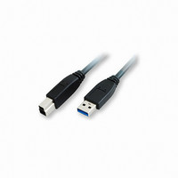 CABLE USB 3.0 A MALE - B MALE 2M