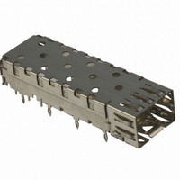 SFP CAGE W/EIGHT PRESS FIT