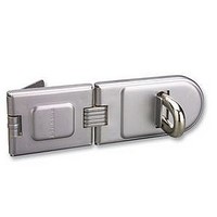 HASP, WITH HINGE, 200MM