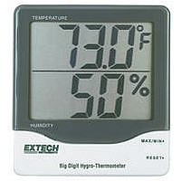 Hygro-Thermometer