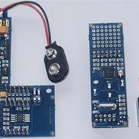 Microcontroller & Microprocessor Development Tools Mini Kit