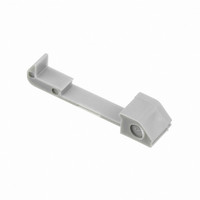 CONN EJECTOR LATCH LONG SNAP-IN