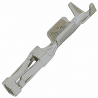 CONTACT, RECEPTACLE, 26-22AWG, CRIMP