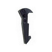 Connector Accessories Latch Thermoplastic Black