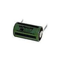 Electronic Battery Li-ION 3V D W/TABS