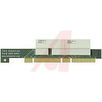 3U COMPACT PCI TO 64-BIT DESKTOP PCI.
