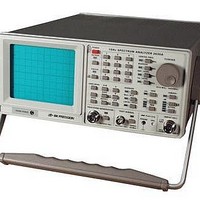 Spectrum Analyzers 150MHZ-1.05GHZ SCOPE