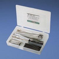 DESIGN KIT, STAINLESS STEEL CABLE TIES