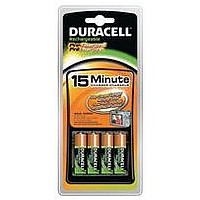 Duracell 15 Minute Charger