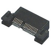 PCI EXPRESS CONNECTOR, RECEPTACLE, 36POS