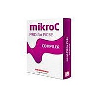 Development Software MIKROC PRO PIC32