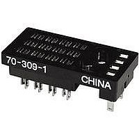 Relay Sockets & Hardware 28 PIN SOLD CHASS MT