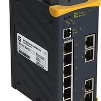 Telecom & Ethernet Connectors ETHERNET SWITCH SCON 3100-A