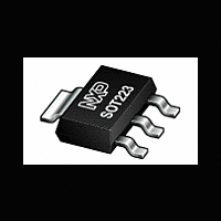 Planar passivated sensitive gate four quadrant triac in a SOT223 (SC-73) surface-mountable plastic package intended for applications requiring direct interfacing to logic level ICs and low power gate drivers
