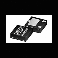 Planar Maximum Efficiency General Application (MEGA) Schottky barrier rectifier with an integrated guard ring for stress protection, encapsulated in a SOT1061 leadless small Surface-Mounted Device (SMD) plastic package