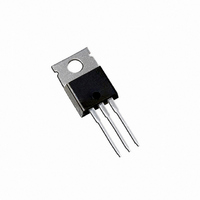 MOSFET N-CH 400V 3.3A TO-220AB