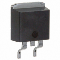 MOSFET N-CH 600V 6.2A D2PAK