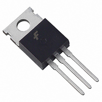 MOSFET N-CH 600V 16A TO-220-3