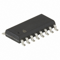 IC SWITCH DUAL DPST 16SOIC