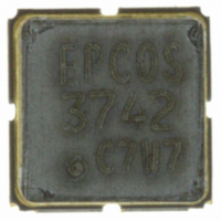 FILTER SAW 400MHZ SMD