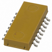 DELAY LINE 0.5NS +-50PS 16SOIC