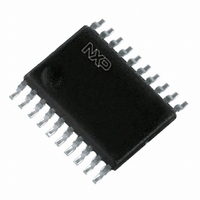 IC I2C MUX 4CH BI-DIR 20-TSSOP