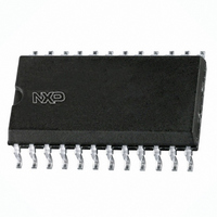 IC BUFFER/DRIVER OCTAL 24SOIC