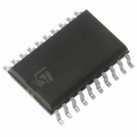 IC CONTROL FOR STEP MOTOR 20SOIC