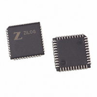 IC 16MHZ Z8500 CMOS SCC 44-PLCC