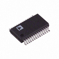 ADC Single SAR 200KSPS 16-Bit Serial 28-Pin SSOP
