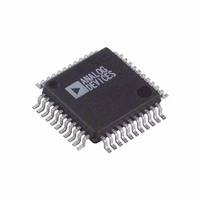 IC DAC 13BIT OCTAL V-OUT 44-MQFP