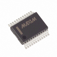 IC TXRX RS-232 W/CAP 24-SSOP