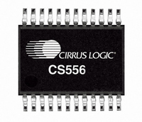 IC 50 DSDS 24-bit Mux DS ADC